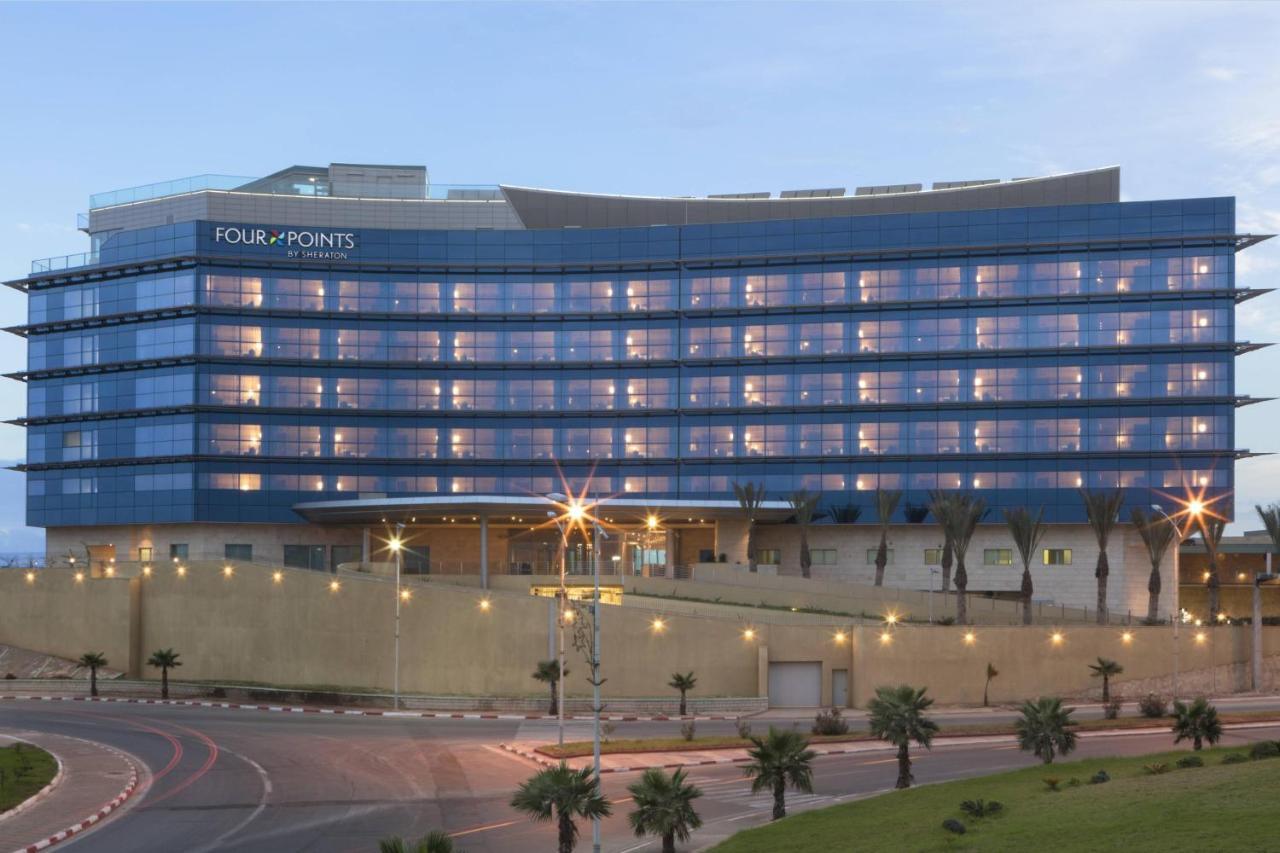 Four Points By Sheraton Oran Hotel Exterior photo